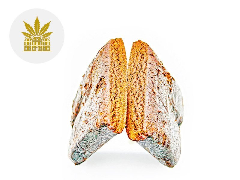 Haschich CBD Hash La Crème CBD 38% Maison Nassoy Le Baron