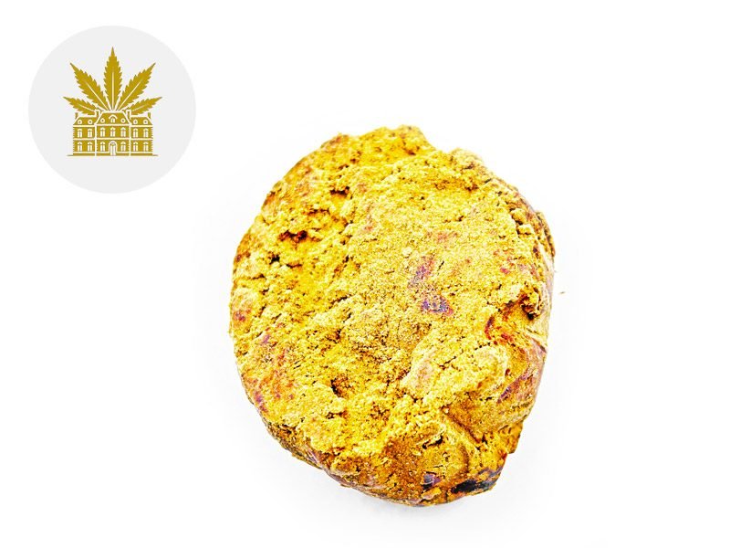 Haschich CBD Hash Le Filtré CBD 27% Maison Nassoy Le Baron