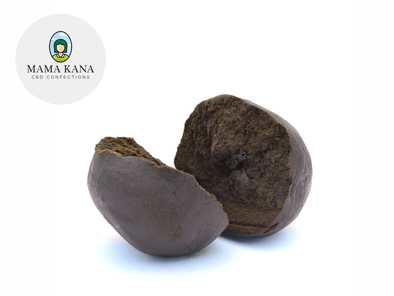 Haschich CBD Résine Afghan Hash CBD 25% Mama Kana