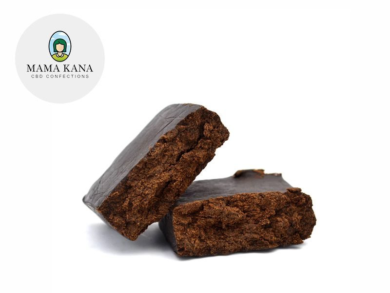 Haschich CBD Résine Ketama CBG 14% Mama Kana