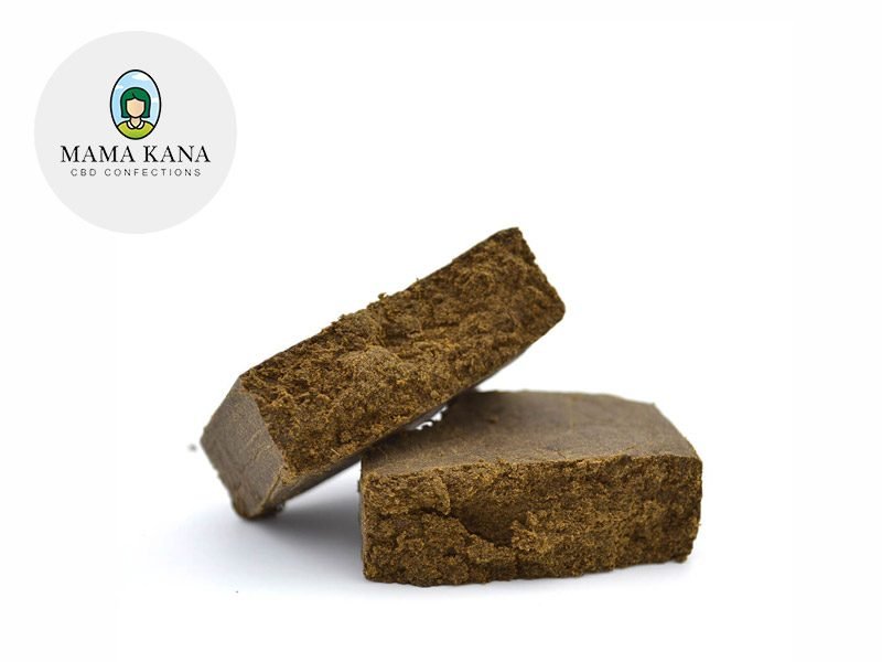 Haschich CBD Résine King Hassan CBD 16% Mama Kana