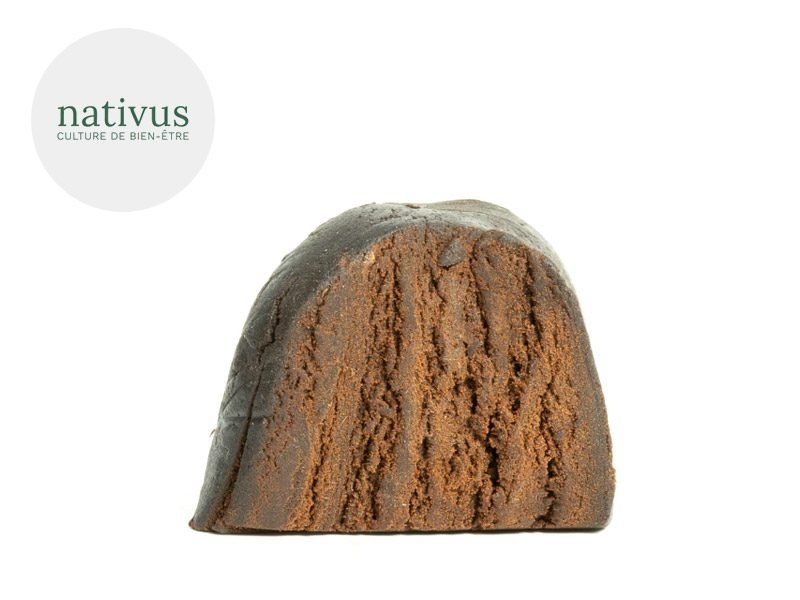 Haschich CBD Résine La Crème CBD 33% Nativus