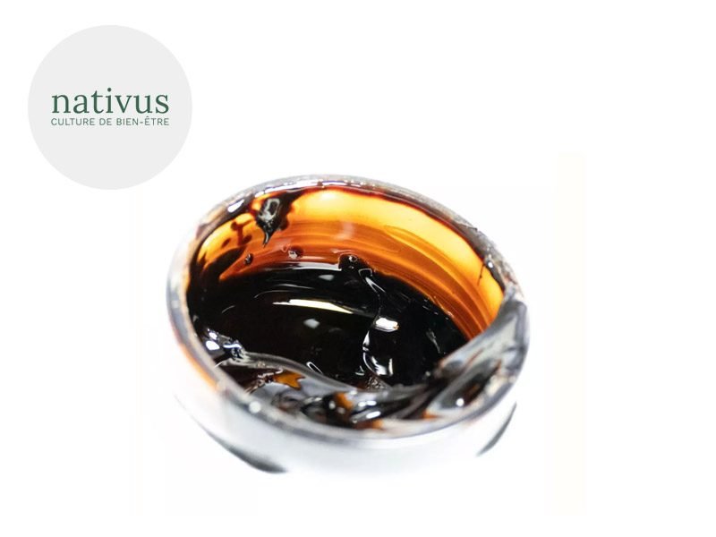 Wax CBD Wax CBD 52% Nativus