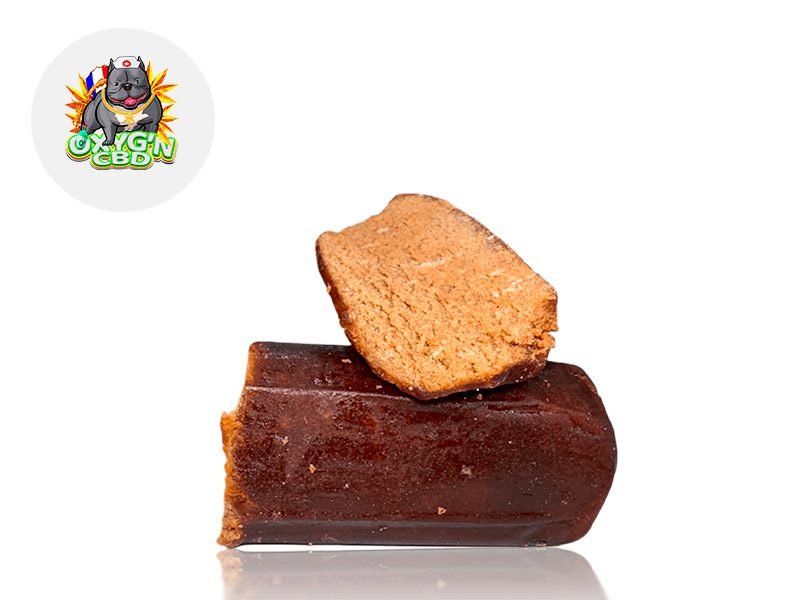 Haschich CBD Hash Afghan Red CBD 32% Oxyg'N CBD