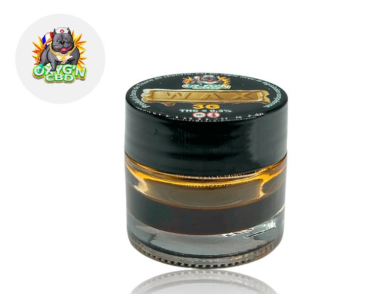 Wax CBD Wax CBD 85% Oxyg'N CBD