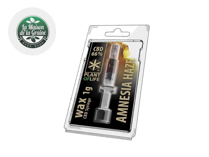 Wax CBD Wax CBD 66% Plant of Life