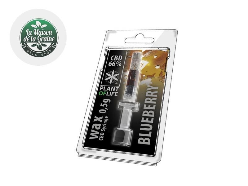 Wax CBD Wax CBD 66% Plant of Life