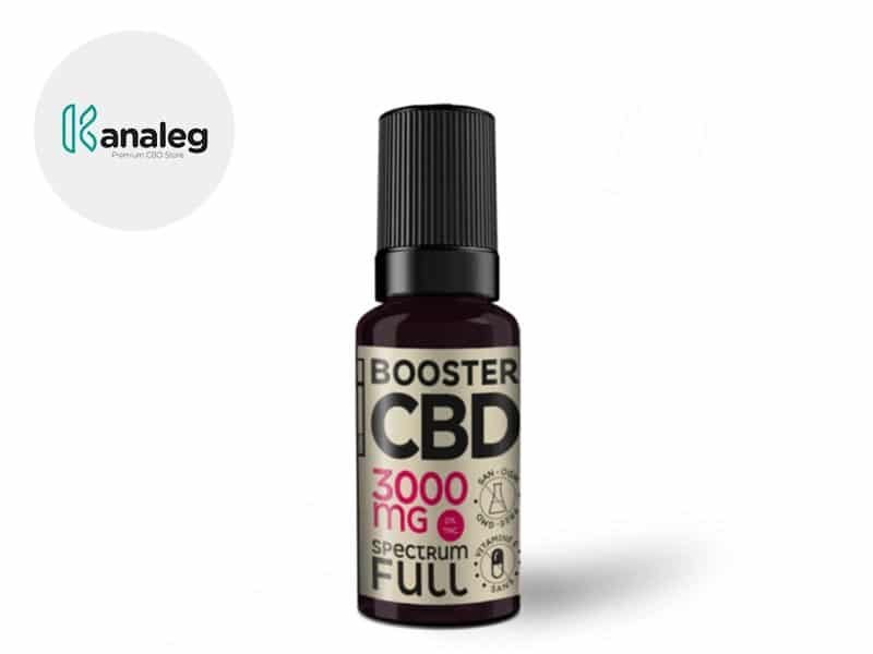 Boosters CBD Booster CBD (3000mg) Stilla