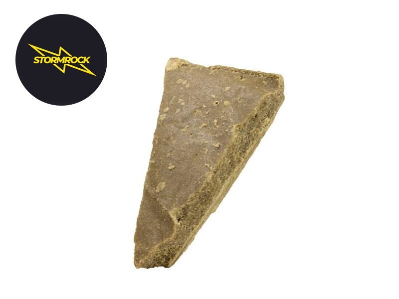 Haschich CBD Résine CBD Filtrée x4 78% Stormrock