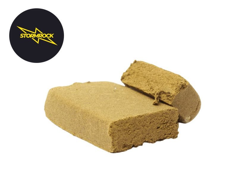 Haschich CBD Résine Gold Marocain CBD 26% Stormrock