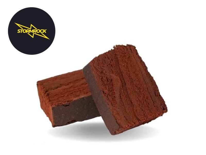 Haschich CBD Résine Hash Californien CBD 58% Stormrock