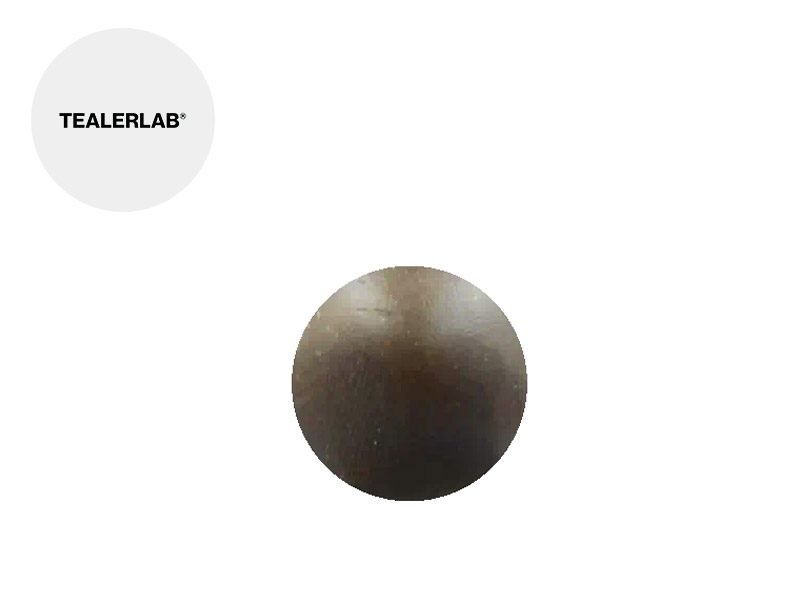 Haschich CBD Résine Temple Ball CBD 36% TealerLab