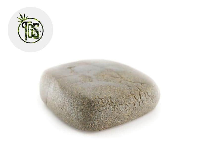 Haschich CBD Résine Charas CBD 15% The Green Store