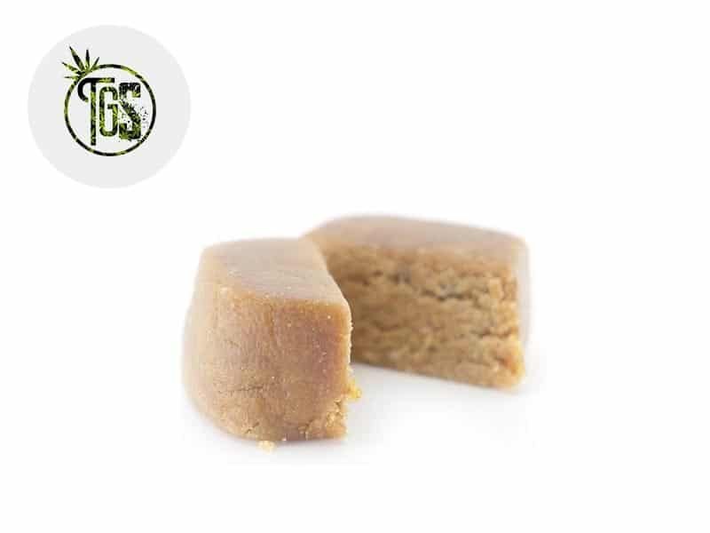 Haschich CBD Résine Hash Critical CBD 30% The Green Store