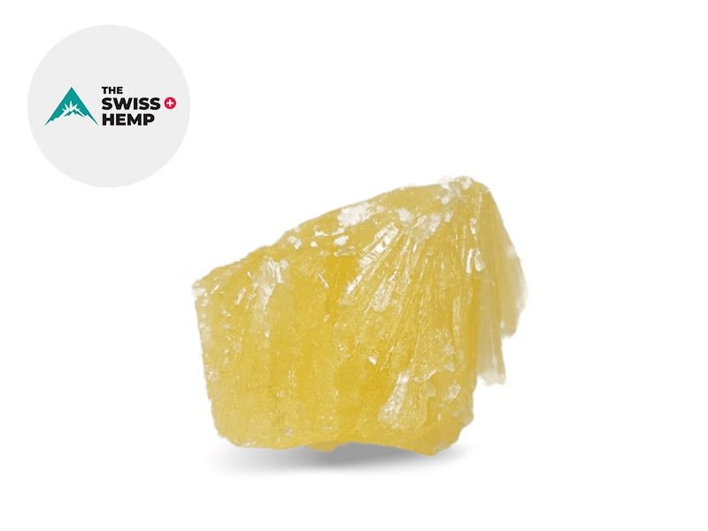 Wax CBD Wax CBD 96% The Swiss Hemp