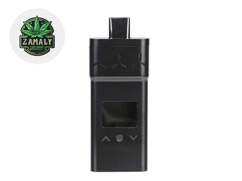 Vaporisateur CBD Vaporisateur Airvape X Noir de Airvape (Zamaly)