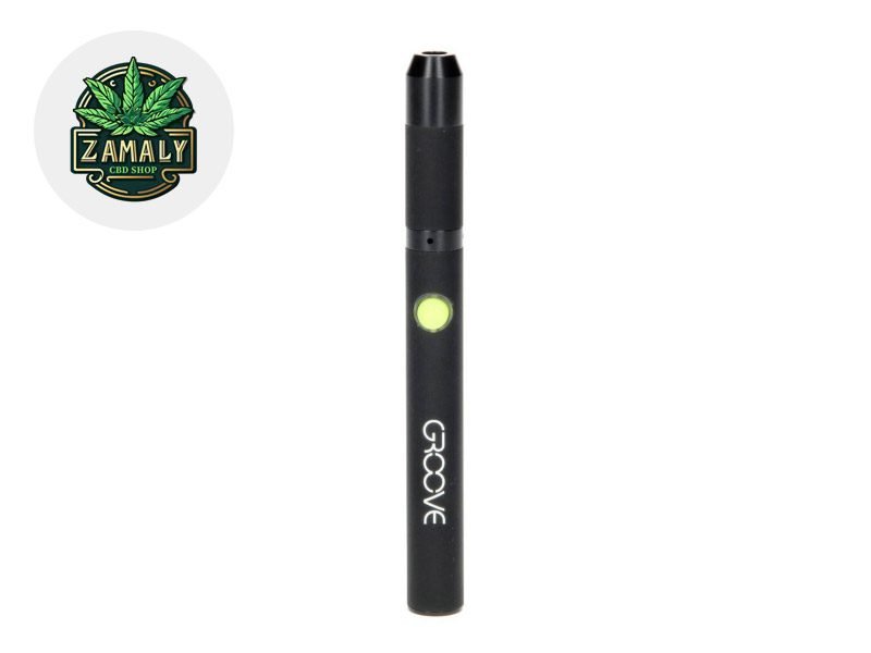 Vaporisateur CBD Vaporisateur Groove Cara de Groove (Zamaly)