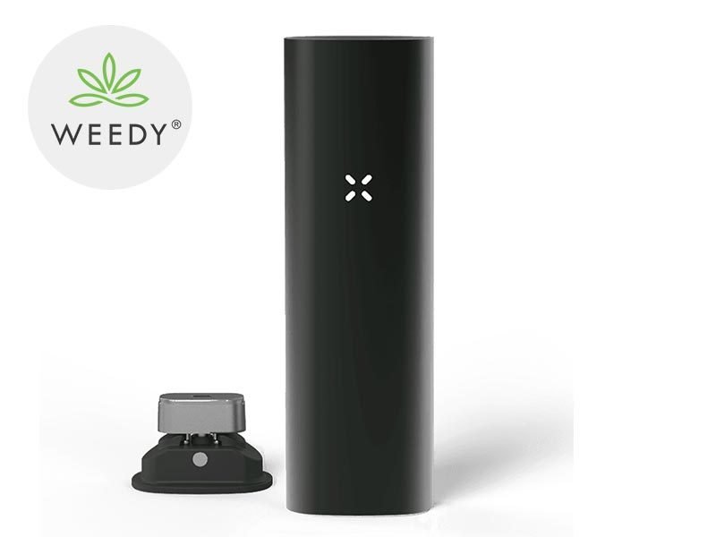 Vaporisateur CBD Vaporisateur Pax 3 Kit Complet de Pax (Weedy)