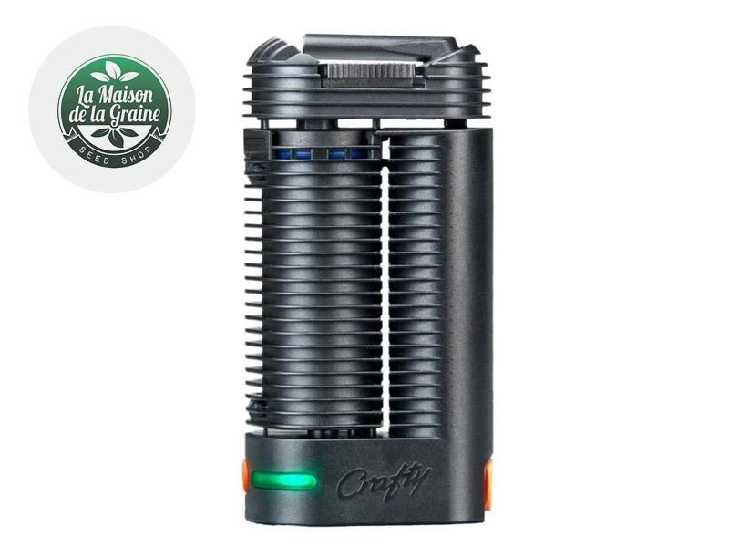 Vaporisateur CBD Vaporisateur Crafty de Storz & Bickel (LMDLG)