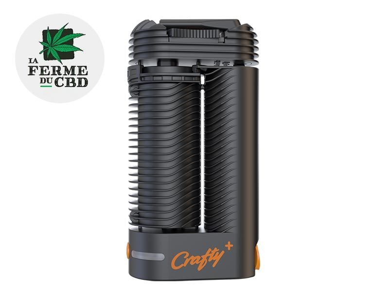 Vaporisateur CBD Vaporisateur Crafty + de Storz & Bickel (La Ferme Du Cbd)