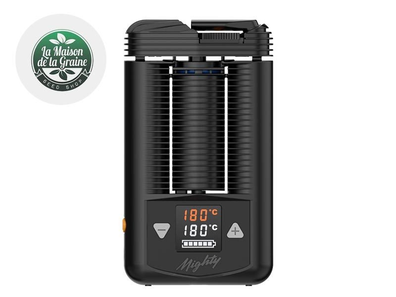 Vaporisateur CBD Vaporisateur Mighty de Storz & Bickel (LMDLG)