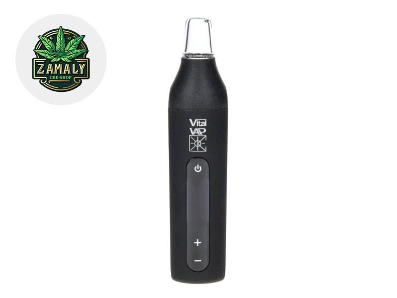 Vaporisateur CBD Vaporisateur Vital VAP Katalyzer de Vital (Zamaly)