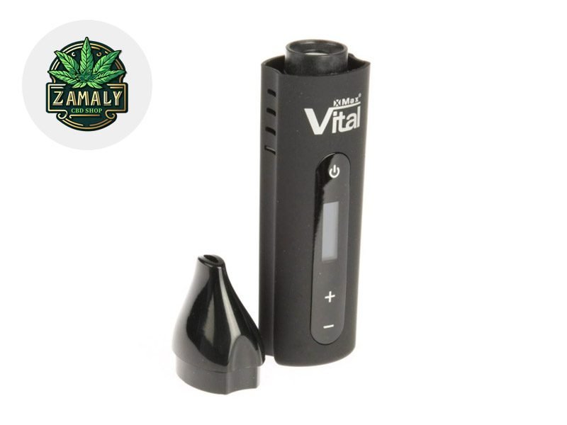 Vaporisateur CBD Vaporisateur Xmax Vital de Vital (Zamaly)