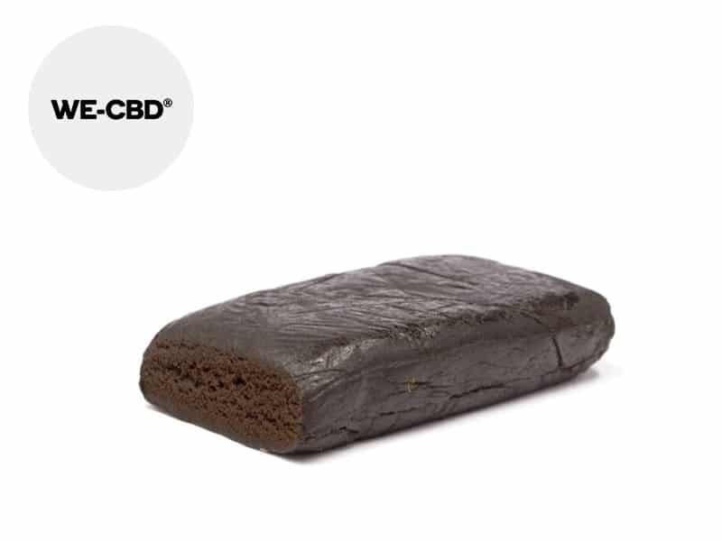 Haschich CBD Résine Afghan Hash CBD 34% We-CBD