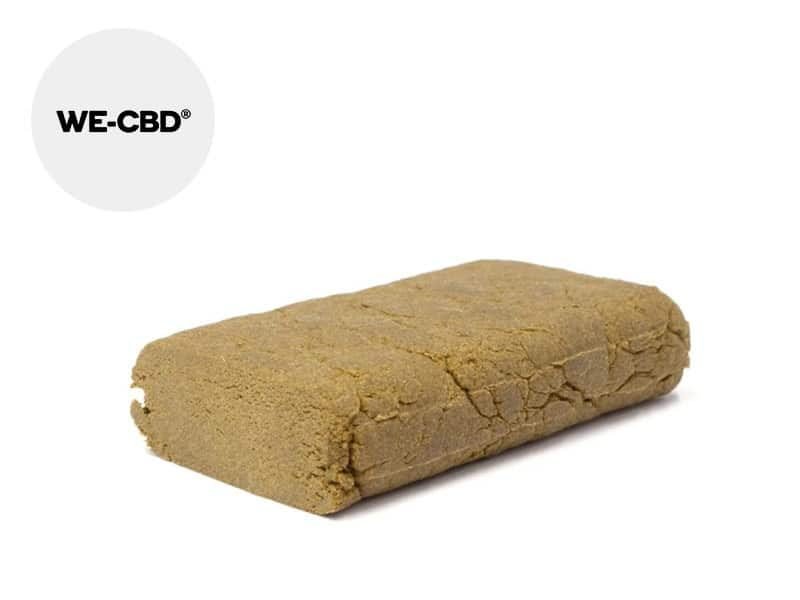 Haschich CBD Résine Amnesia CBD 31% 50g We-CBD