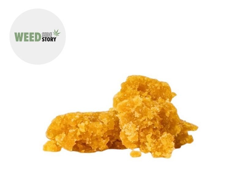 Wax CBD Wax CBD 85% Weed Side Story