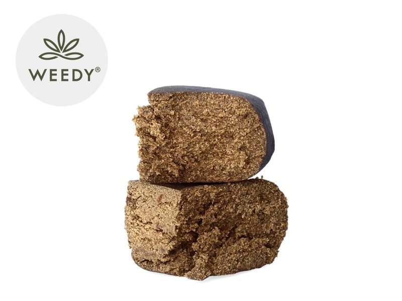 Haschich CBD Résine OG Kush CBD 16% Weedy