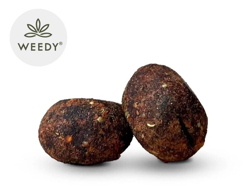 Haschich CBD Résine Strawberry CBD 8% Weedy