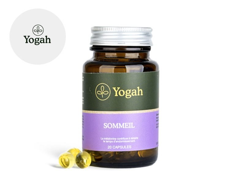 Capsules CBD Gélules CBD (200mg) Yogah