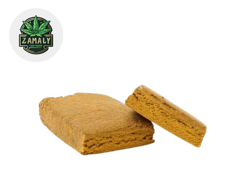 Haschich CBD Critical Hash CBD 55% Zamaly