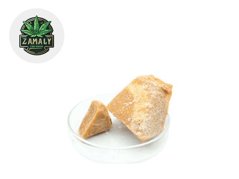 Wax CBD Crumble CBD 92% Zamaly