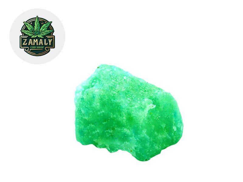 Wax CBD Crumble CBD 94% Zamaly