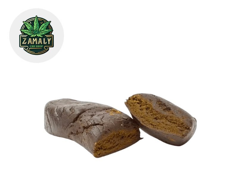Haschich CBD Hash King Hassan CBD 47% Zamaly