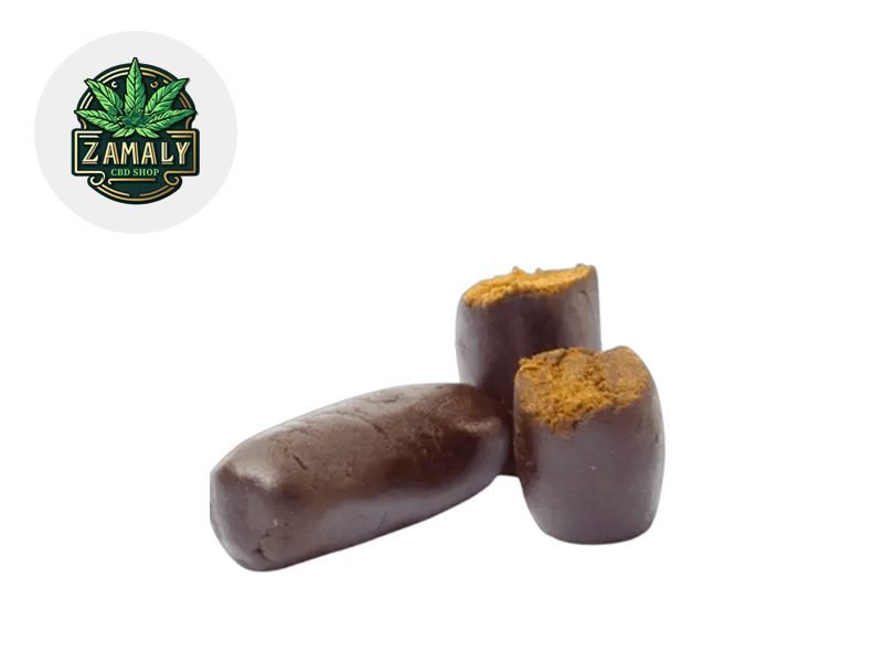 Haschich CBD Résine Olivette CBD 47% Zamaly