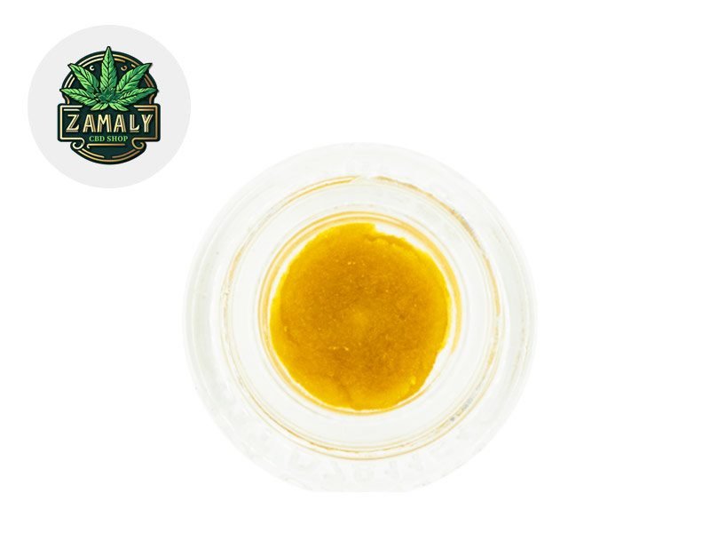 Wax CBD Shatter CBD 94% Zamaly
