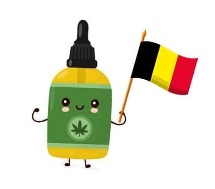 cbd Belgique