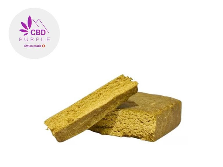 Haschich CBD Hash Beldia THCP+ CBD Purple