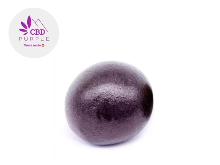 Haschich CBD Résine Black Mamba H4CBD CBD Purple
