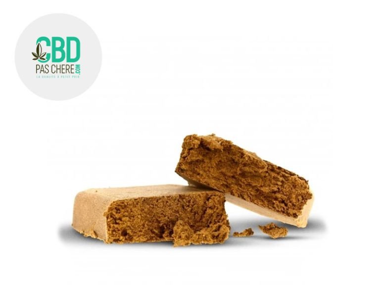 Haschich CBD Pollen Critical Hash CBD 28% CBD Pas Chère