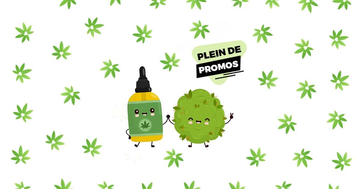 Code Promo CBD Code de Réduction de Produits CBD
