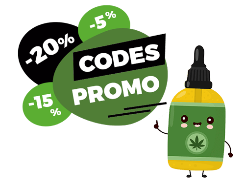 codes promos cbd