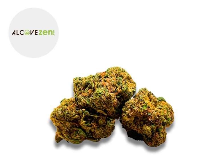 Fleurs CBD Fleur BlackBerry CBN Sous serre 20% Alcovezen