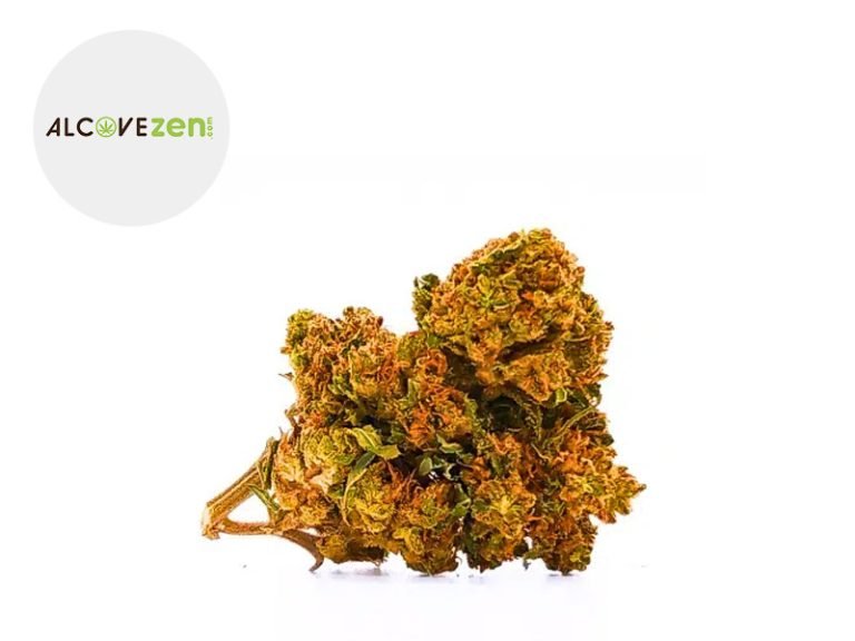 Fleurs CBD Fleur Green Gelato CBC Sous serre 20% Alcovezen