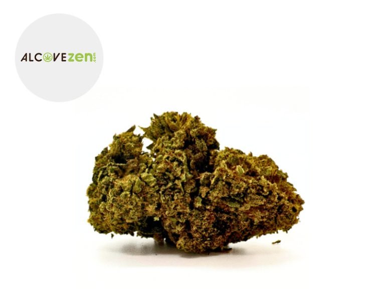 Fleurs CBD Fleur Lemon Haze CBD Sous serre 8% Alcovezen