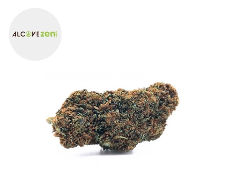 Fleurs CBD Fleur Royal Cheese CBG Sous serre 20% Alcovezen