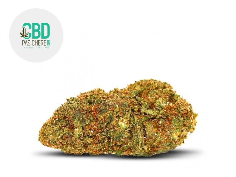 Fleurs CBD Fleur OG Kush MSC Indoor 18% CBD Pas Chère